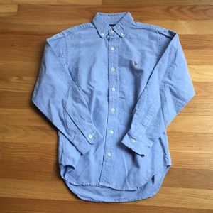 Ralph Lauren button down shirt